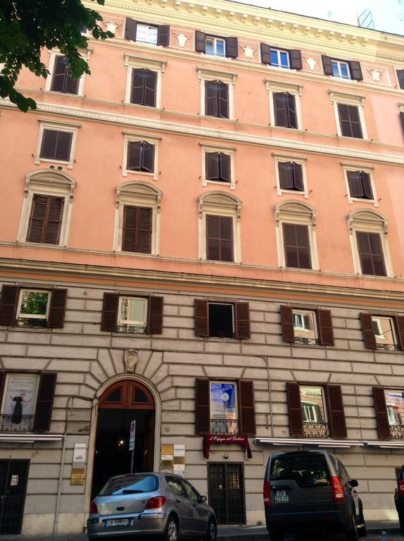 Bed and Breakfast Onetime 25 Рим Екстер'єр фото