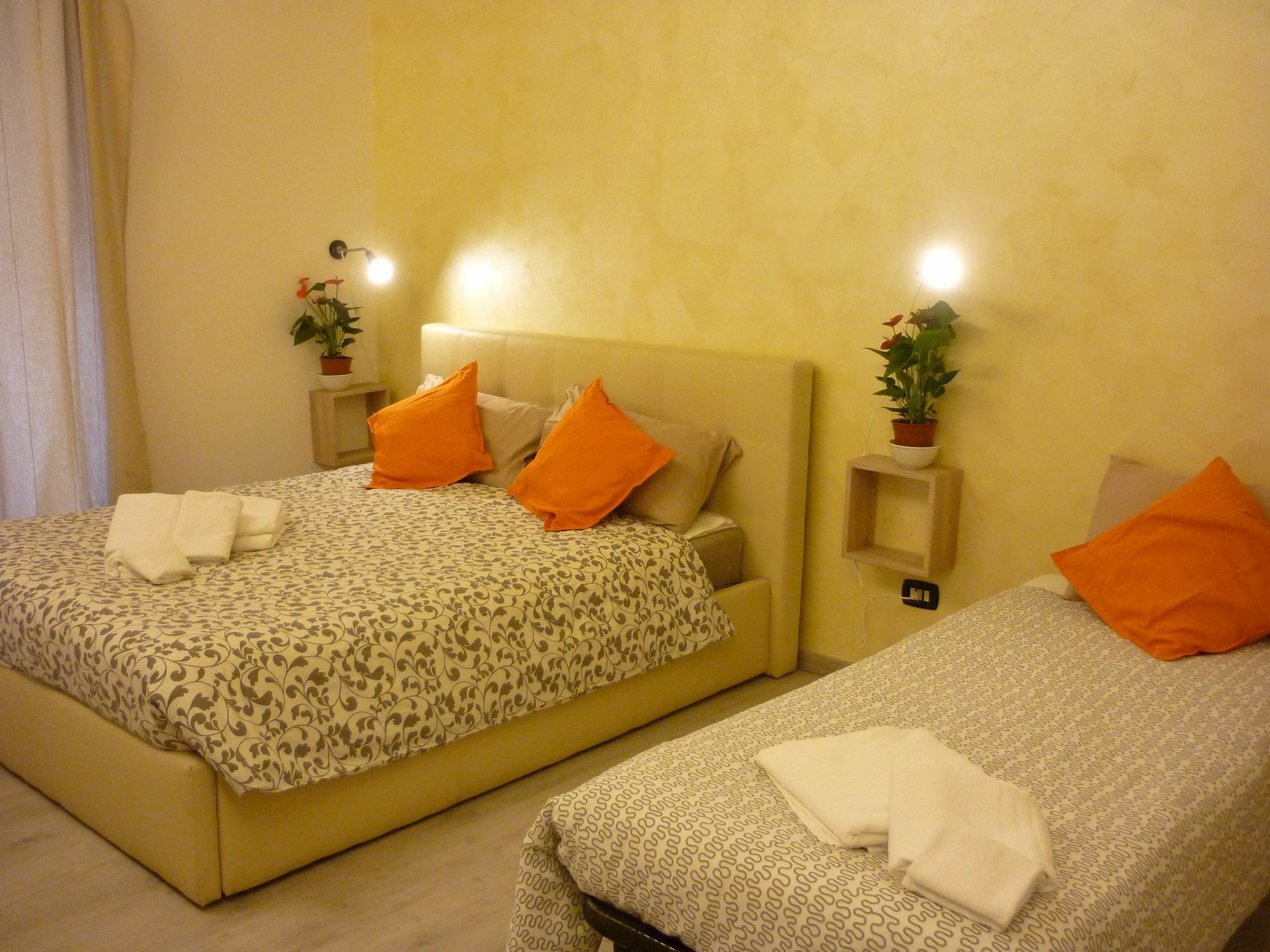 Bed and Breakfast Onetime 25 Рим Екстер'єр фото